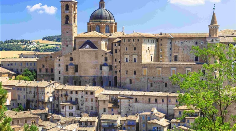Itálie - Urbino
