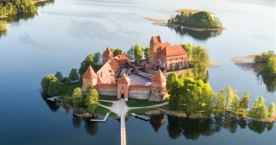 Litva - Trakai