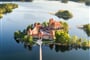 Litva - Trakai