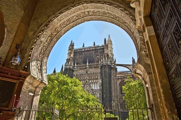 Španělsko - Andalusie, Památky Unesco