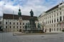 Vídeň   Hofburg