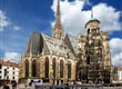 Vídeň Stephansdom