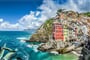 Cinque Terre - Itálie