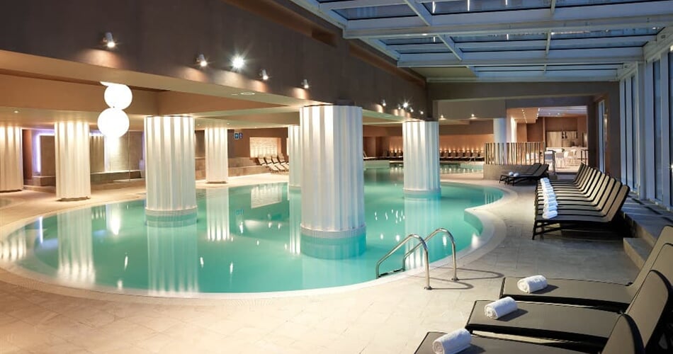 Sea-spa-swimming-pool-hotel Riviera-Slovenija