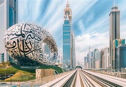 Dubaj - To nejlepší ze Spojených Arabských Emirátů ****