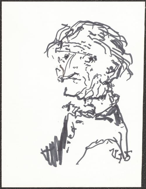 Portrétní studie