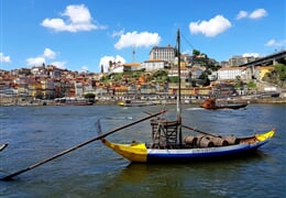 Porto - prodloužený víkend