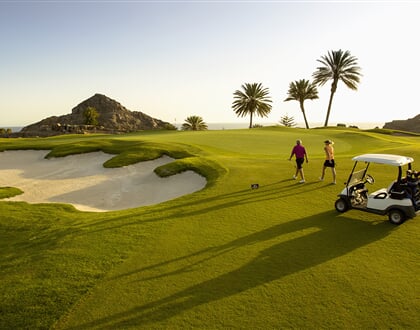 Golf Gran Canaria Palma