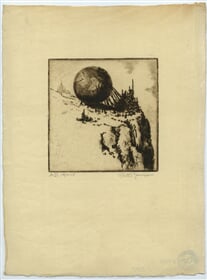 A. D. 1914-15 (z cyklu Válečná P.F.)
