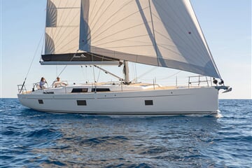 Plachetnice Hanse 508 - TBA