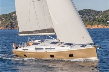 Plachetnice Hanse 418 - TBA