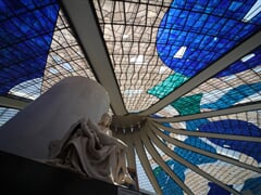 Brasília: Hlavní město, které vzniklo z ničeho