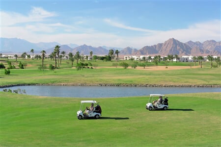 Egypt - Sharm El Sheikh - Jolie Ville Golf & Resort