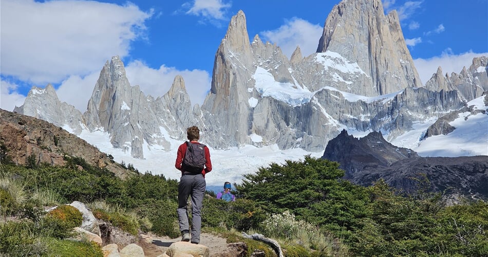 Patagonie - Fitz Roy