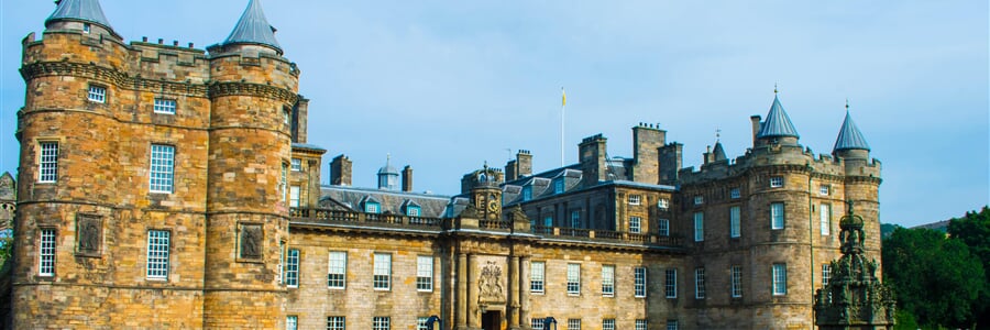 To nejlepší z Edinburghu
