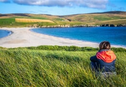 Skotsko - Pohodový týden - Severní ostrovy - to nejhezčí a nejzajímavější z Orknejí a Shetland