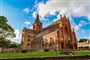 St Magnus Cathedral - Kirkwall, Orkney