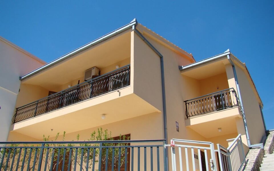Gradac - Joze vila - apartmán pro 4 osoby - 101 CK Zemek - Chorvatsko