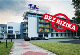 Miedzyzdroje – Mezizdroje - Hotel Wolin v Miedzyzdroje - Mezizdroje ***