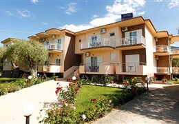 Limenas - Hotel Chrisa **+
