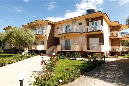 Limenas - Hotel Chrisa **+