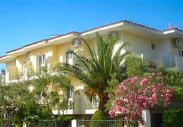 Skala Prinos - Hotel Amerika