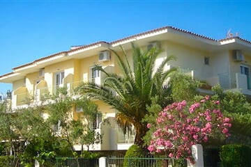 Skala Prinos - Hotel Amerika