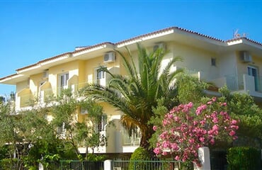 Skala Prinos - Hotel Amerika