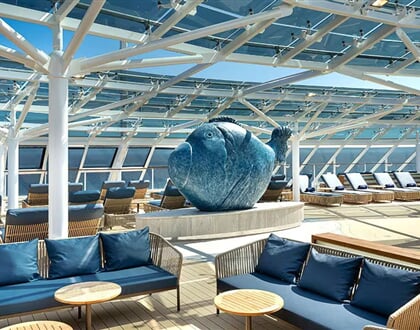 msc euribia msc yacht club sundeck