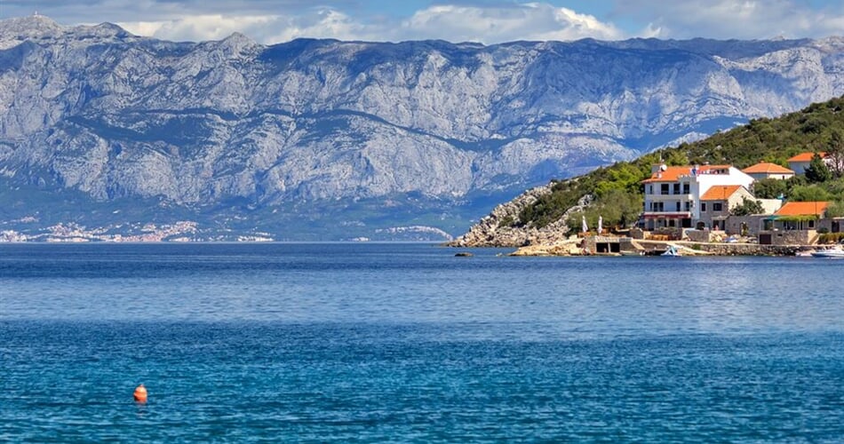 Hotel Timun - Pokrivenik - Ostrov Hvar - 101 CK Zemek - Chorvatsko