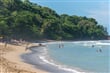 Playa Cocles - karibské pobřeží - Kostarika