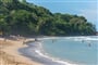 Playa Cocles - karibské pobřeží - Kostarika