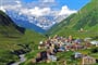 Ushguli - Svanetie
