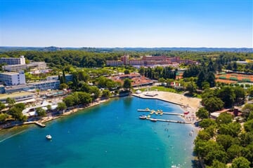 Poreč - Zelena Laguna - Albatros Plava Laguna hotel ****