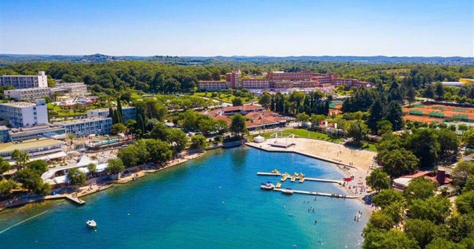 Albatros Plava Laguna hotel - Poreč-Zelena Laguna - 101 CK Zemek - Chorvatsko
