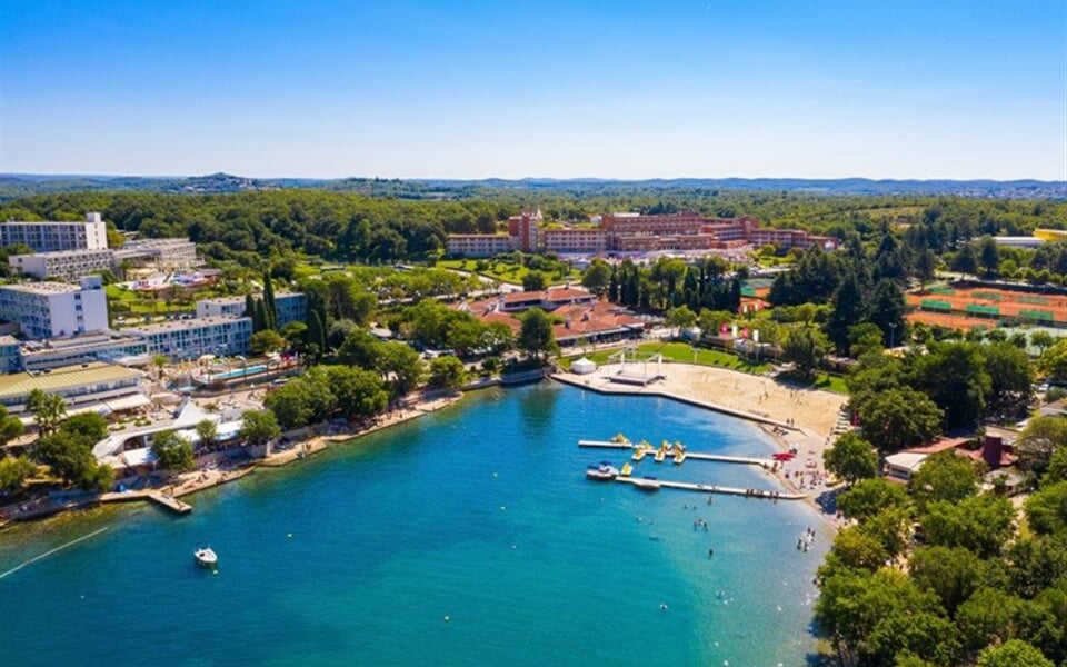 Albatros Plava Laguna hotel - Poreč-Zelena Laguna - 101 CK Zemek - Chorvatsko