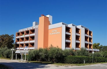 Biograd na Moru - Albamaris hotel ***