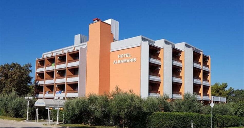Albamaris hotel - Biograd na Moru - 101 CK Zemek - Chorvatsko