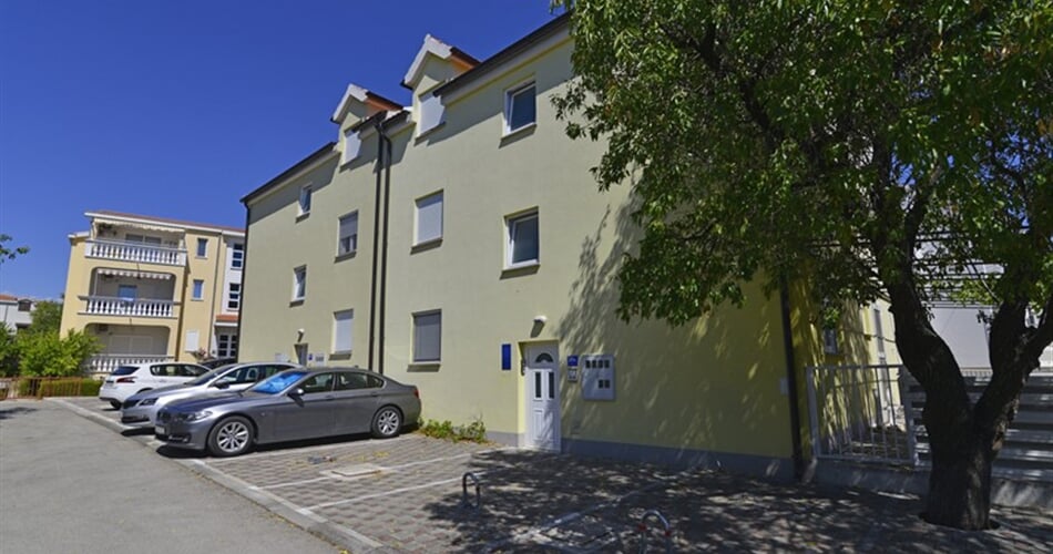 Amix apartmány - Srima (Vodice) - 101 CK Zemek - Chorvatsko