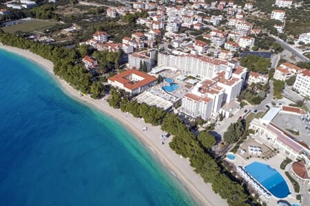 Tučepi - Alga Bluesun hotel ****