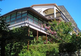 Posedarje - Adria Haus apartmány a pokoje ***
