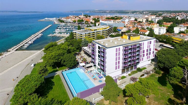 Adriatic hotel - Biograd na Moru - 101 CK Zemek - Chorvatsko