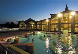 Termální Relax V Sárváru A Bükfürdő