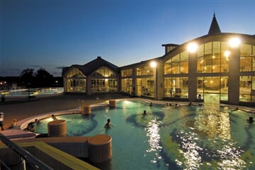 Termální Relax V Sárváru A Bükfürdő