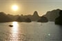 zátoka Halong Bay
