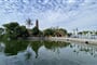 Hanoi - Tran Quoc pagoda