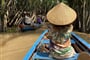 Na řece Mekong