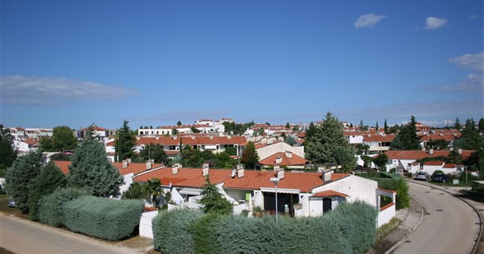 Barbariga apartmány - Barbariga - 101 CK Zemek - Chorvatsko