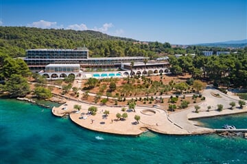 Stari Grad - Arkada Sunny hotel **