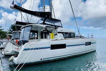 Kajuta na Lagoon 40 - Cabin U04